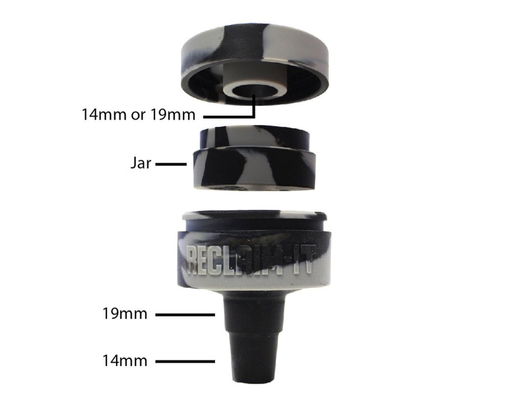 Reclaim It Rhino Fat Buddha Glass