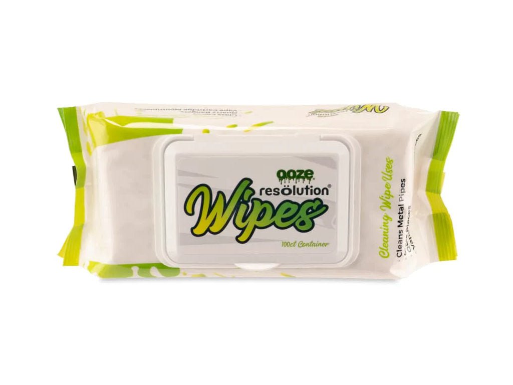 Resolution Accessories Resolution Glass Wipes