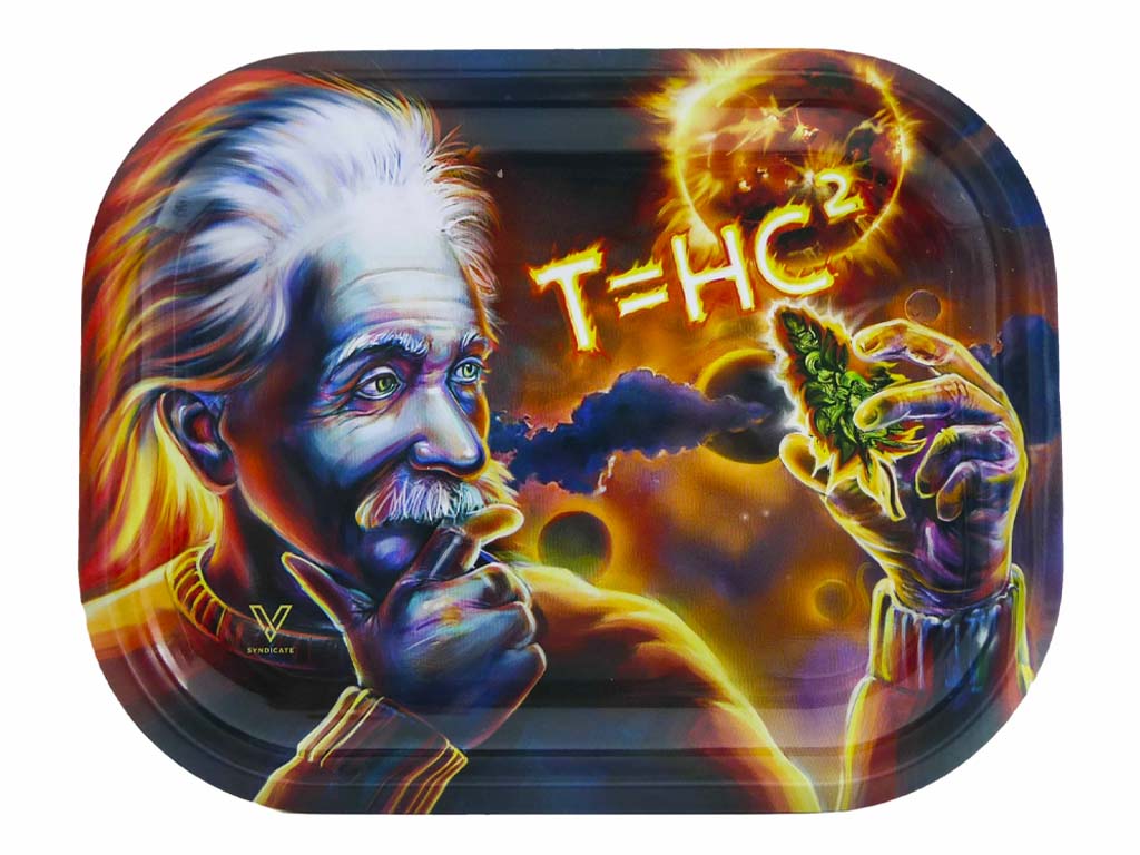 T = HC2 Solar Diesel Tray Fat Buddha Glass