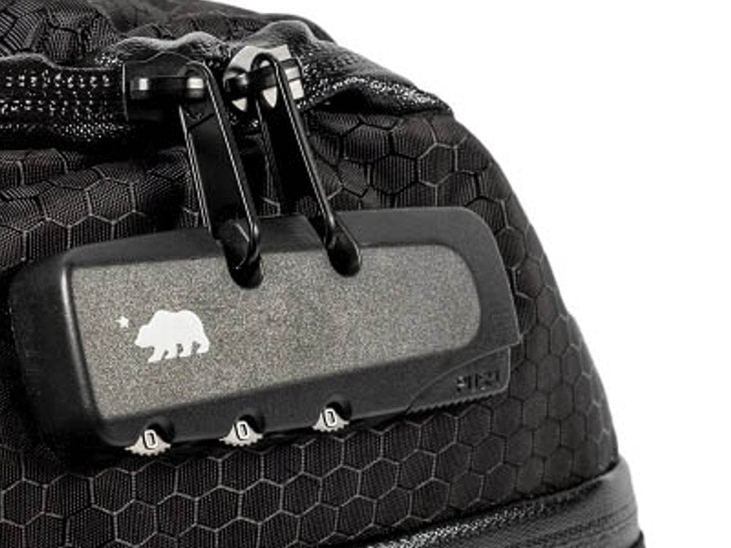 Cali Bags Accessories Smell Proof Bong Bag