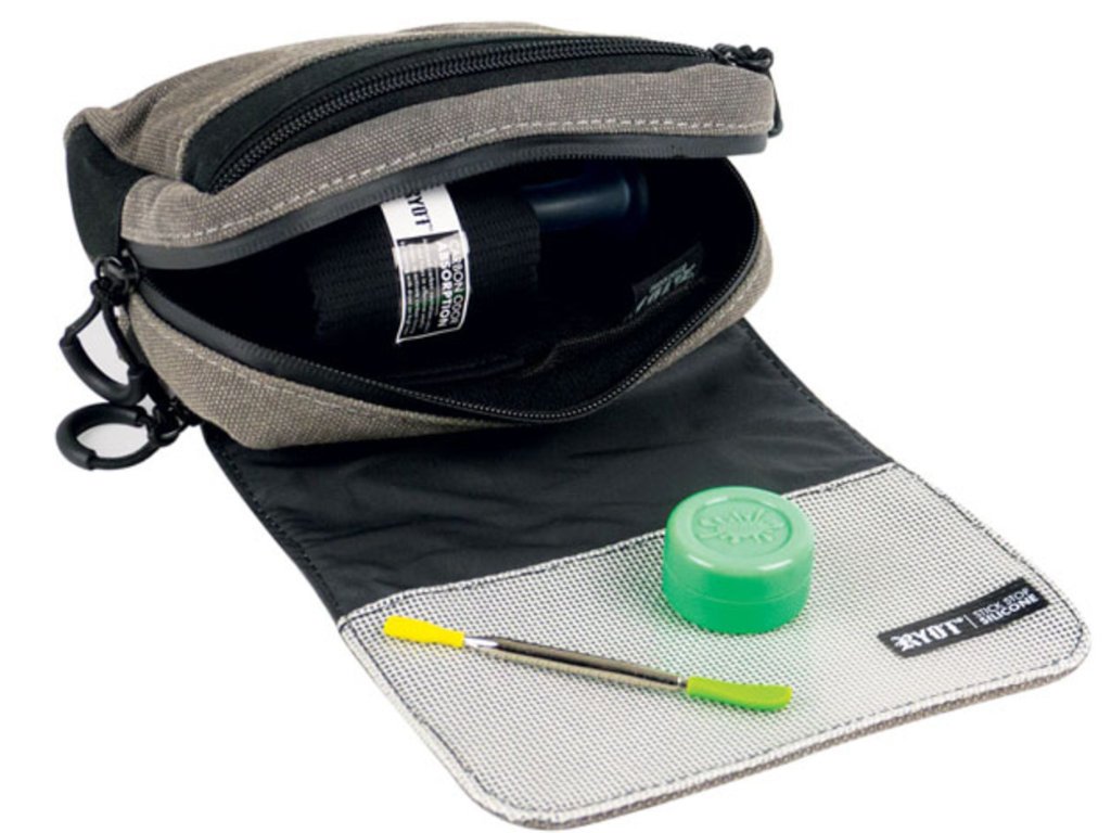 RYOT Accessories SmellSafe Case w/Lock