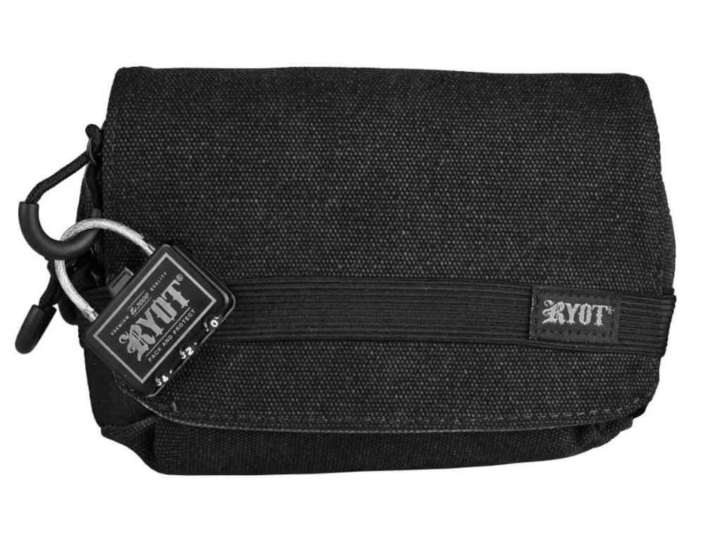 RYOT Accessories SmellSafe Case w/Lock