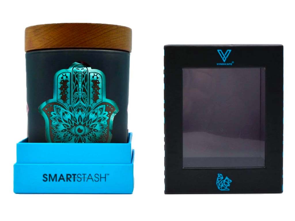 Sole Stash Hamasa Fat Buddha Glass