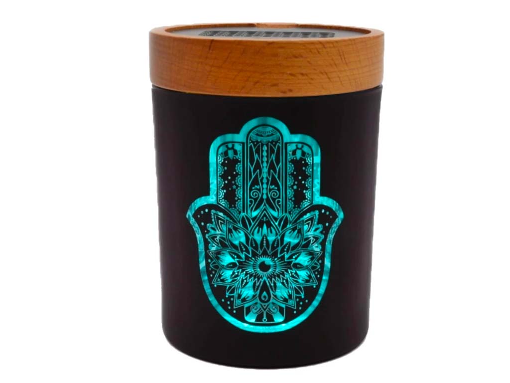 Sole Stash Hamasa Fat Buddha Glass