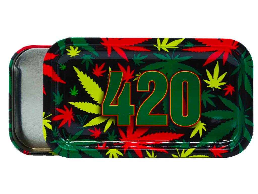 420 Rasta Syndicase Fat Buddha Glass