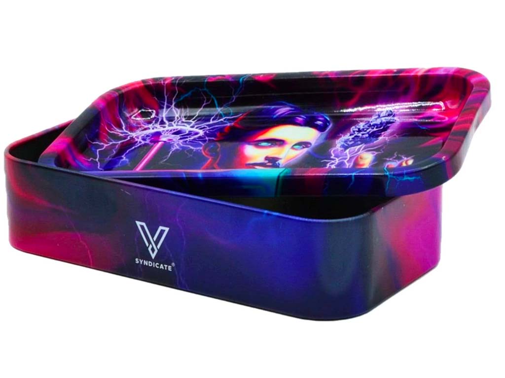 High Voltage Syndicate Fat Buddha Glass