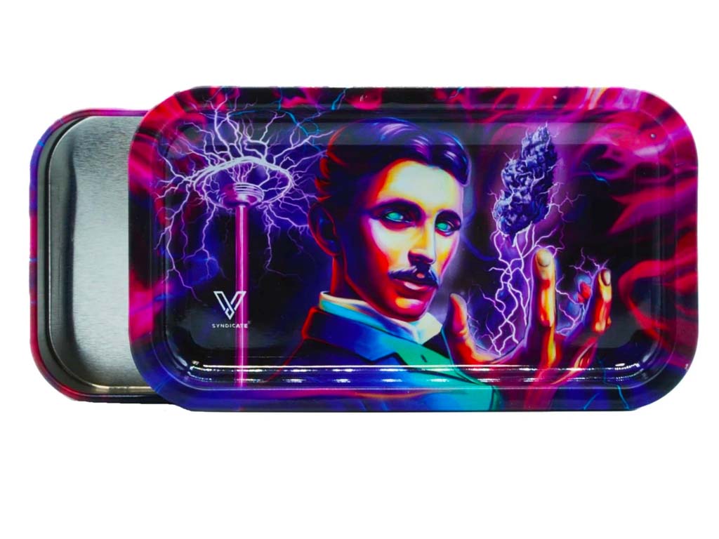 High Voltage Syndicate Fat Buddha Glass