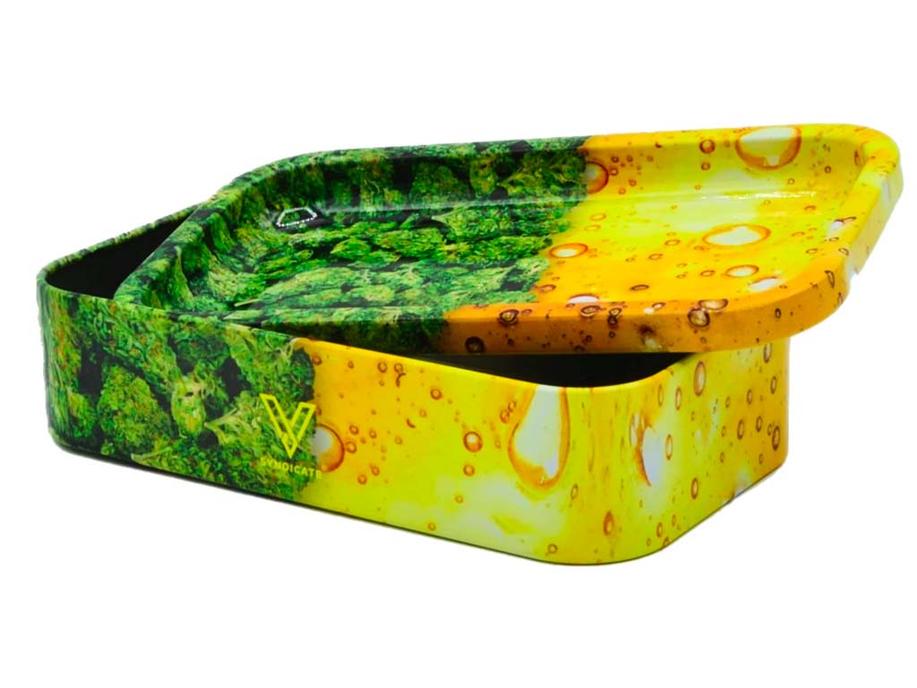 Oil and Buds Syndicase Fat Buddha Glass