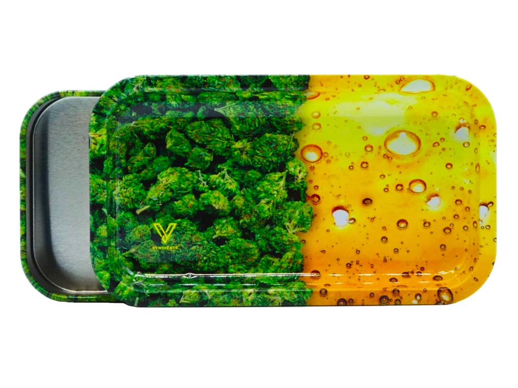 Oil and Buds Syndicase Fat Buddha Glass