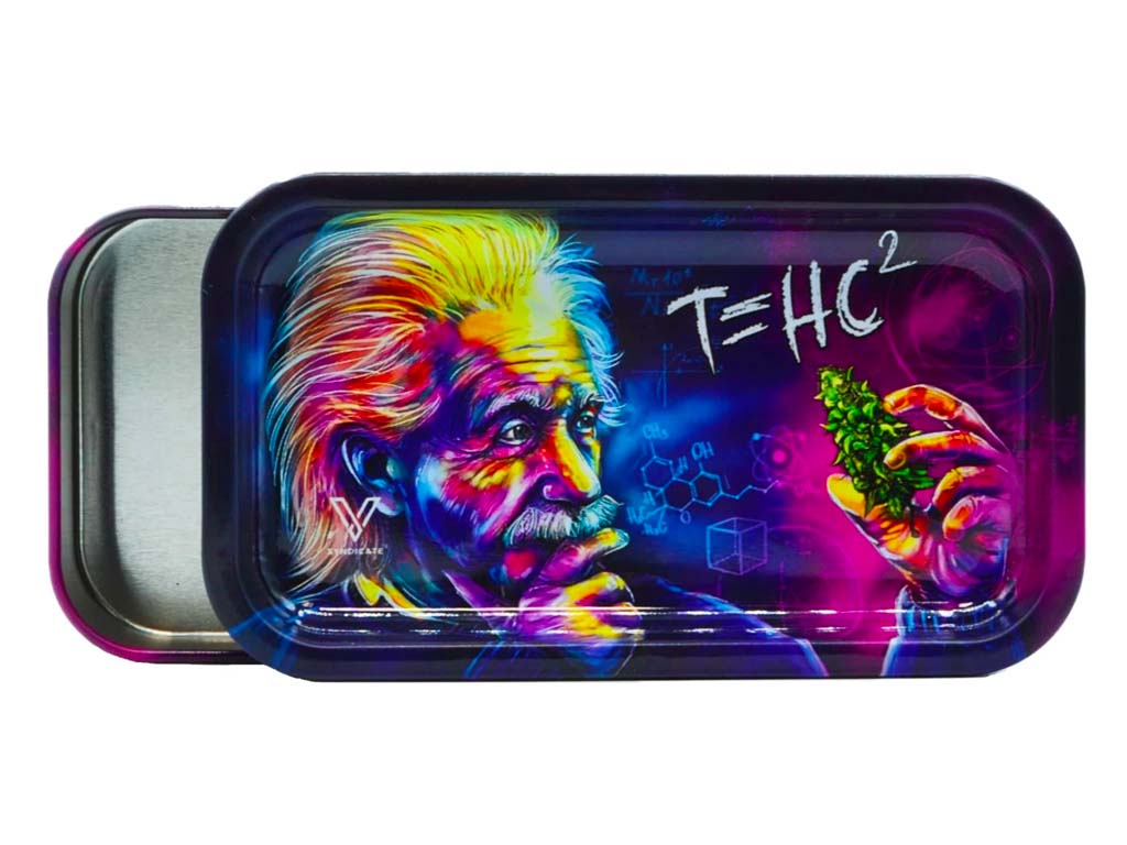 T=HC2 Syndicase Fat Buddha Glass