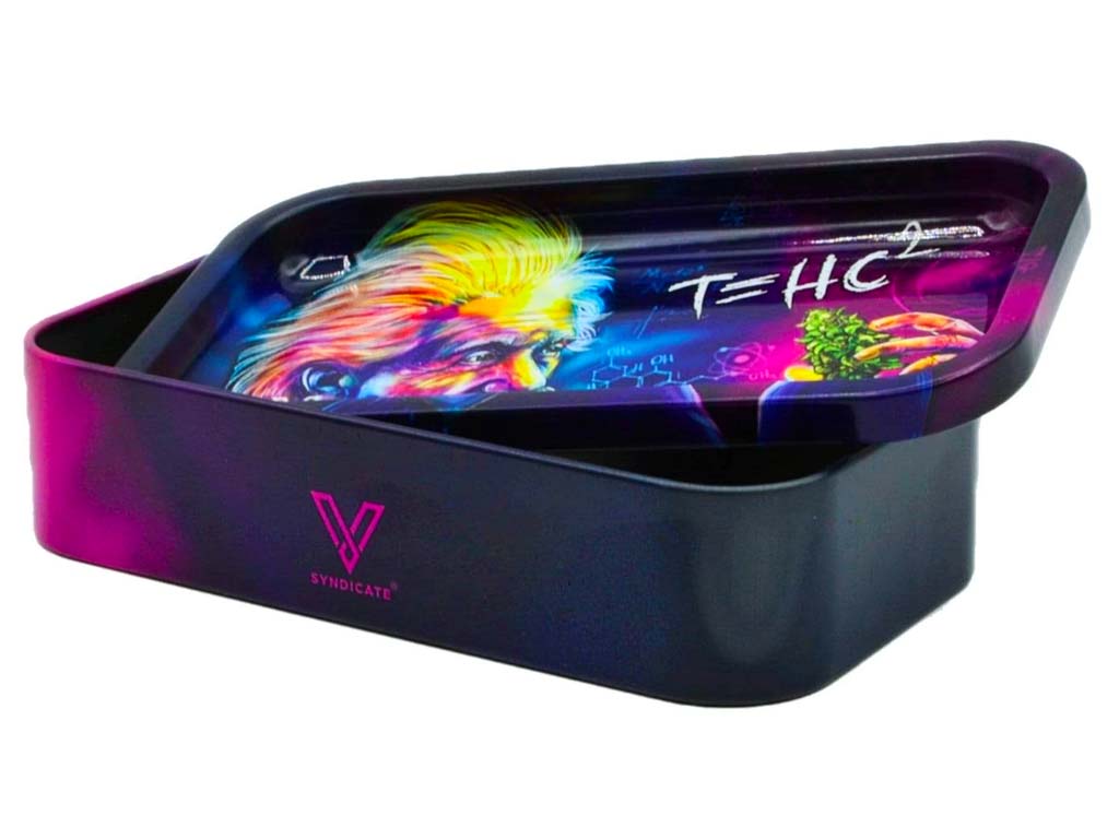 T=HC2 Syndicase Fat Buddha Glass