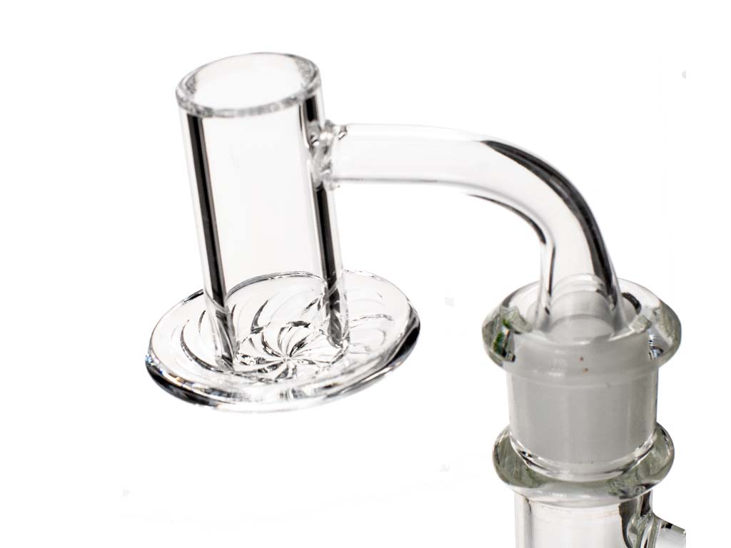 Terp Slurper Quartz Banger Fat Buddha Glass