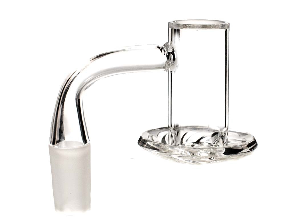 Terp Slurper Quartz Banger Fat Buddha Glass