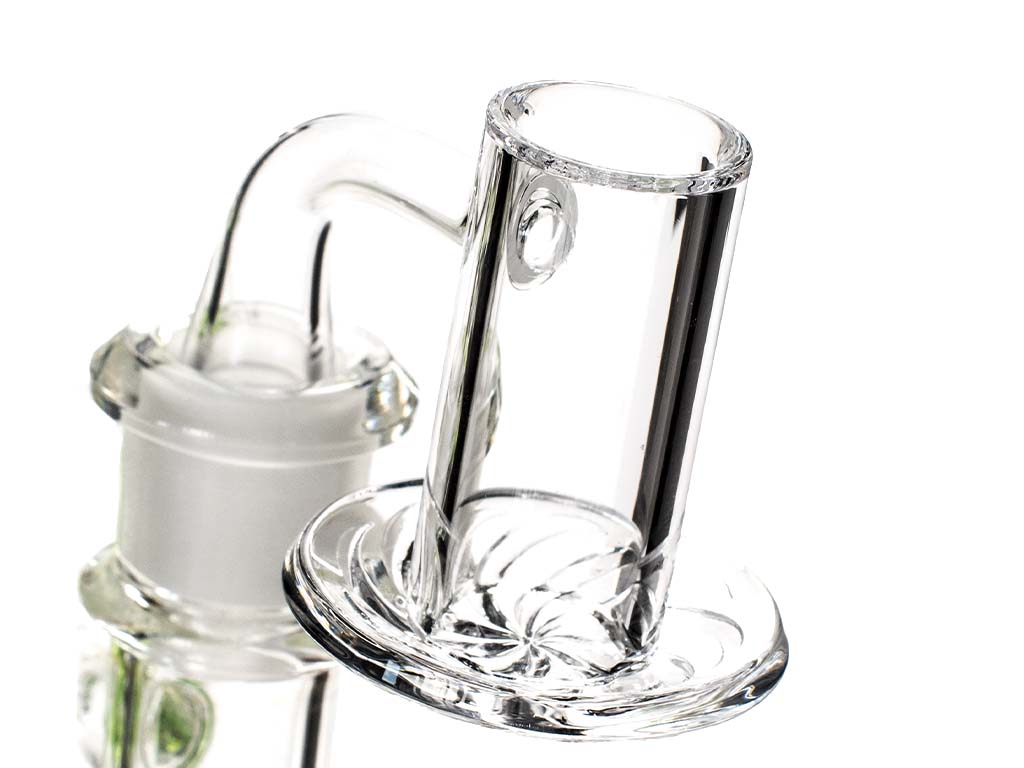 Terp Slurper Quartz Banger Fat Buddha Glass