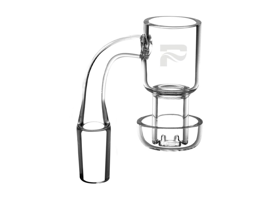 Pulsar Terp Slurper Vaccum Bang Fat Buddha Glass
