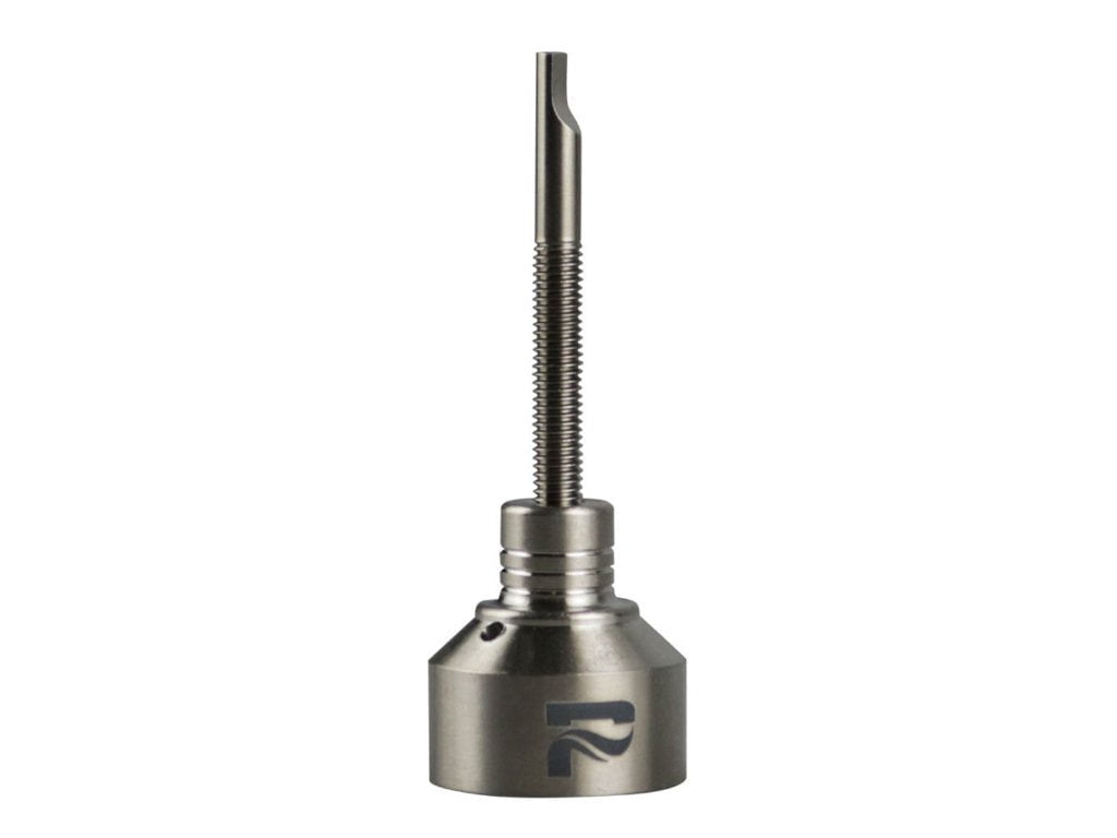 Pulsar Accessories Titanium Carb Cap w/ Dabber