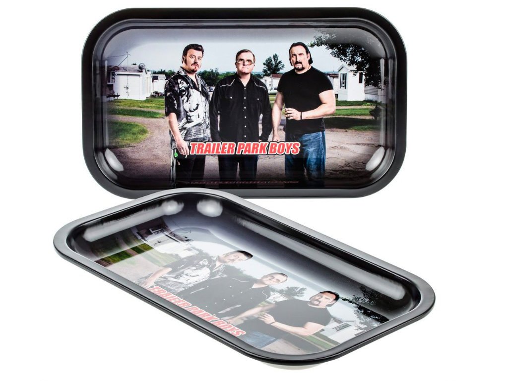 TPB Classic Tray Fat Buddha Glass