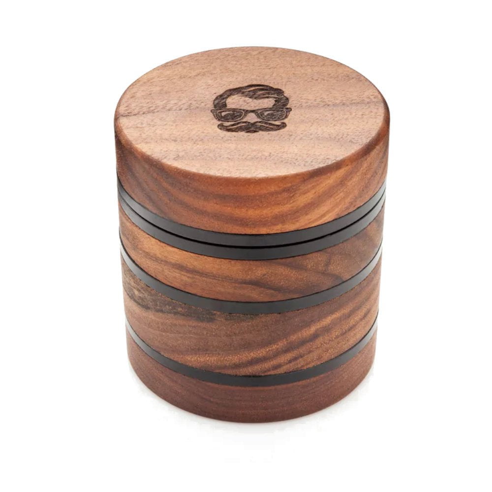 Heady Dad Accessories Troy Walnut Grinder