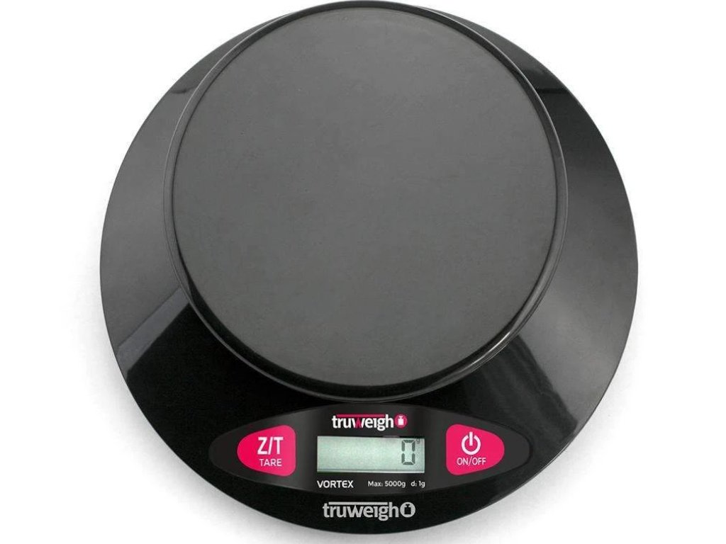 Vortex Digital Bowl Truweigh Fat Buddha Glass