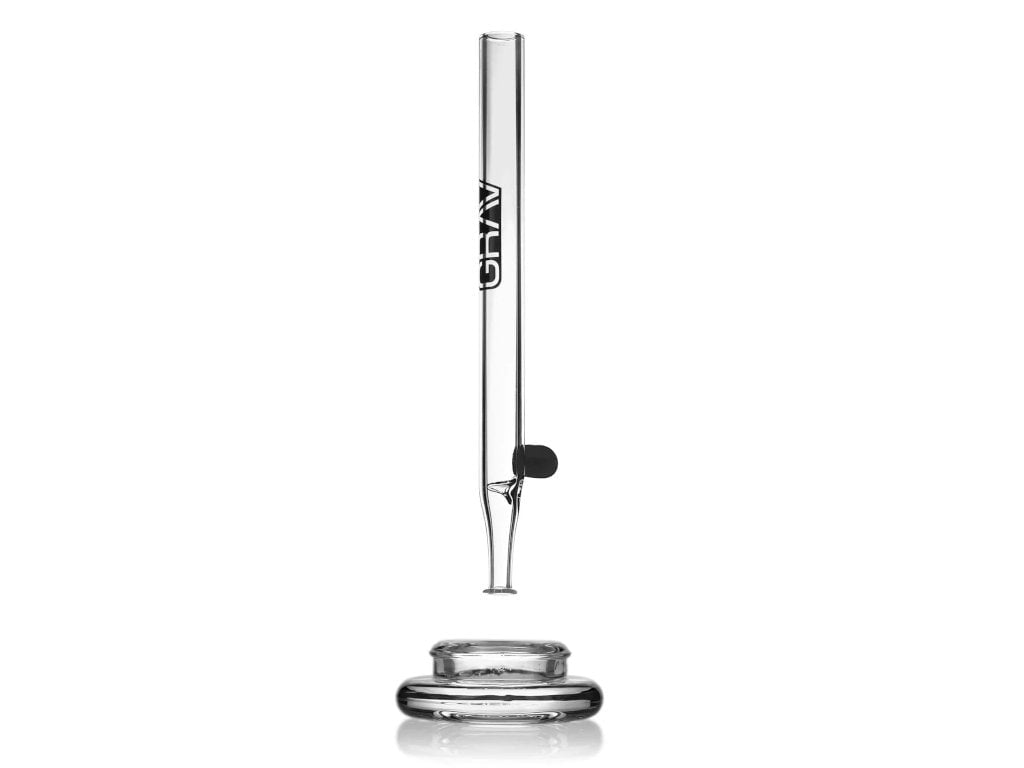 Grav Accessories Vapor Straw with Dish