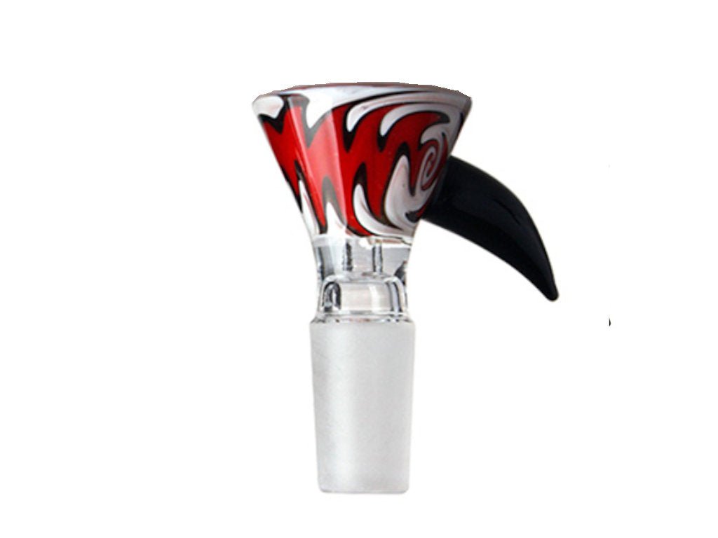 Fat Buddha Glass Accessories Wig Wag Bong Bowl