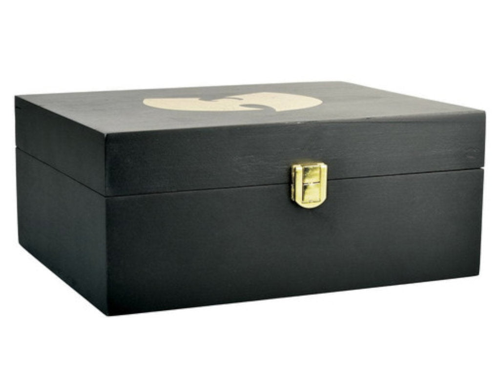 Fat Buddha Glass Accessories Wu-Tang Deluxe Smokers Set