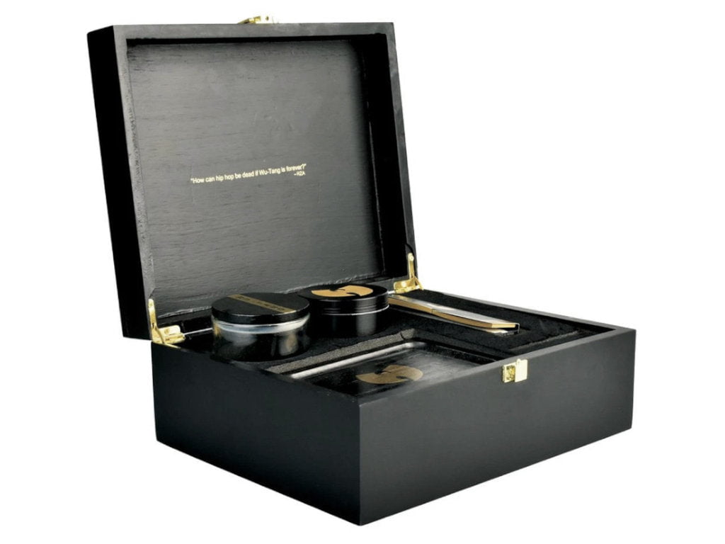 Fat Buddha Glass Accessories Wu-Tang Deluxe Smokers Set