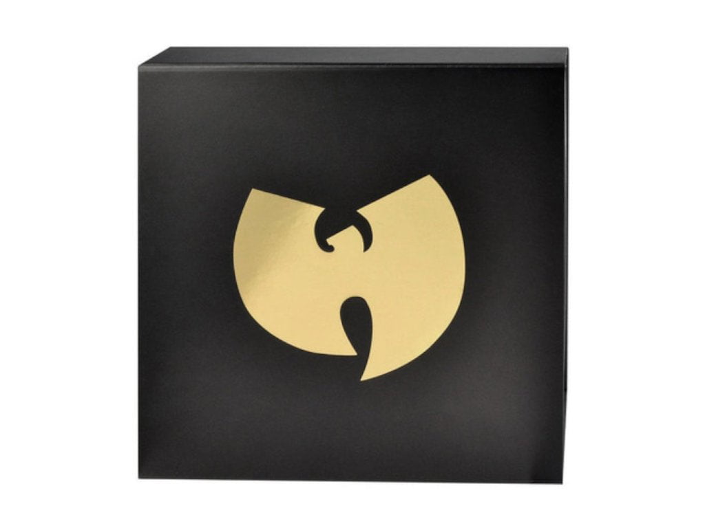 Fat Buddha Glass Accessories Wu-Tang Deluxe Smokers Set