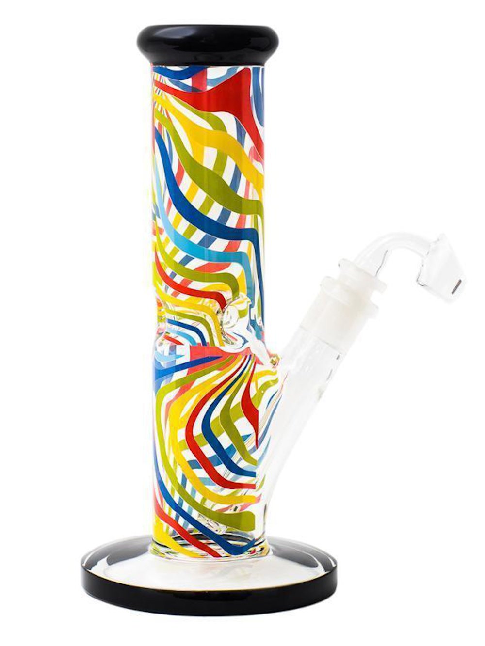 Amnesia Rig Fat Buddha Glass