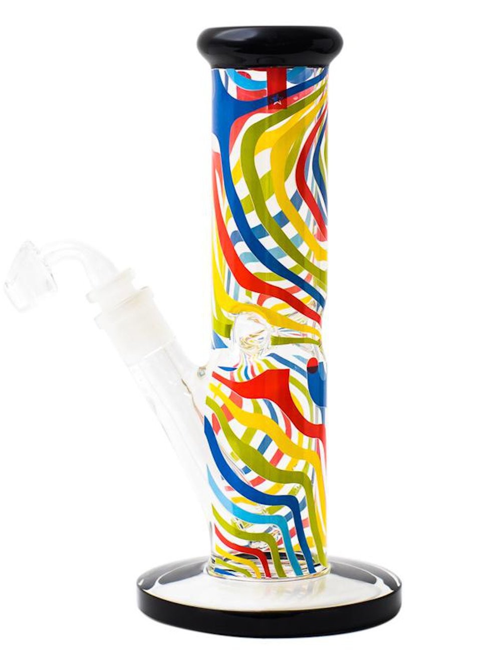 Amnesia Rig Fat Buddha Glass