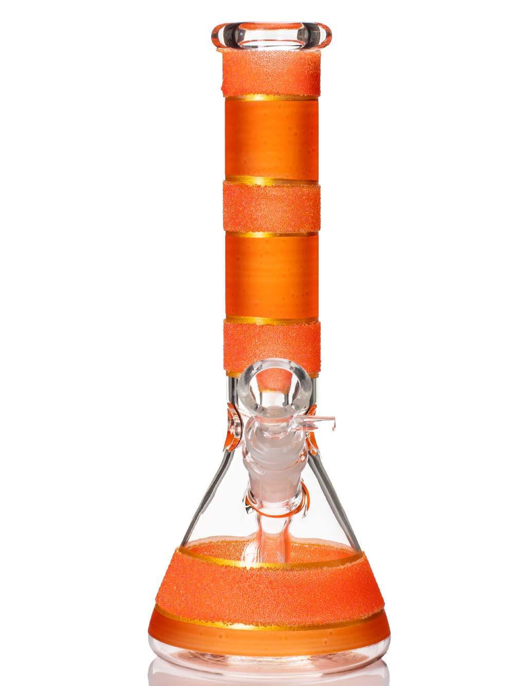Bubble Grip Bong Fat Buddha Glass