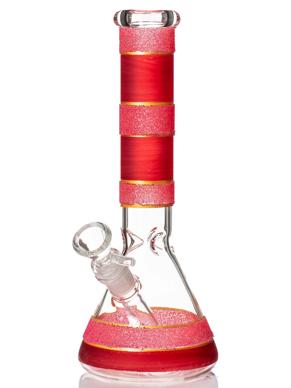 Bubble Grip Bong Fat Buddha Glass