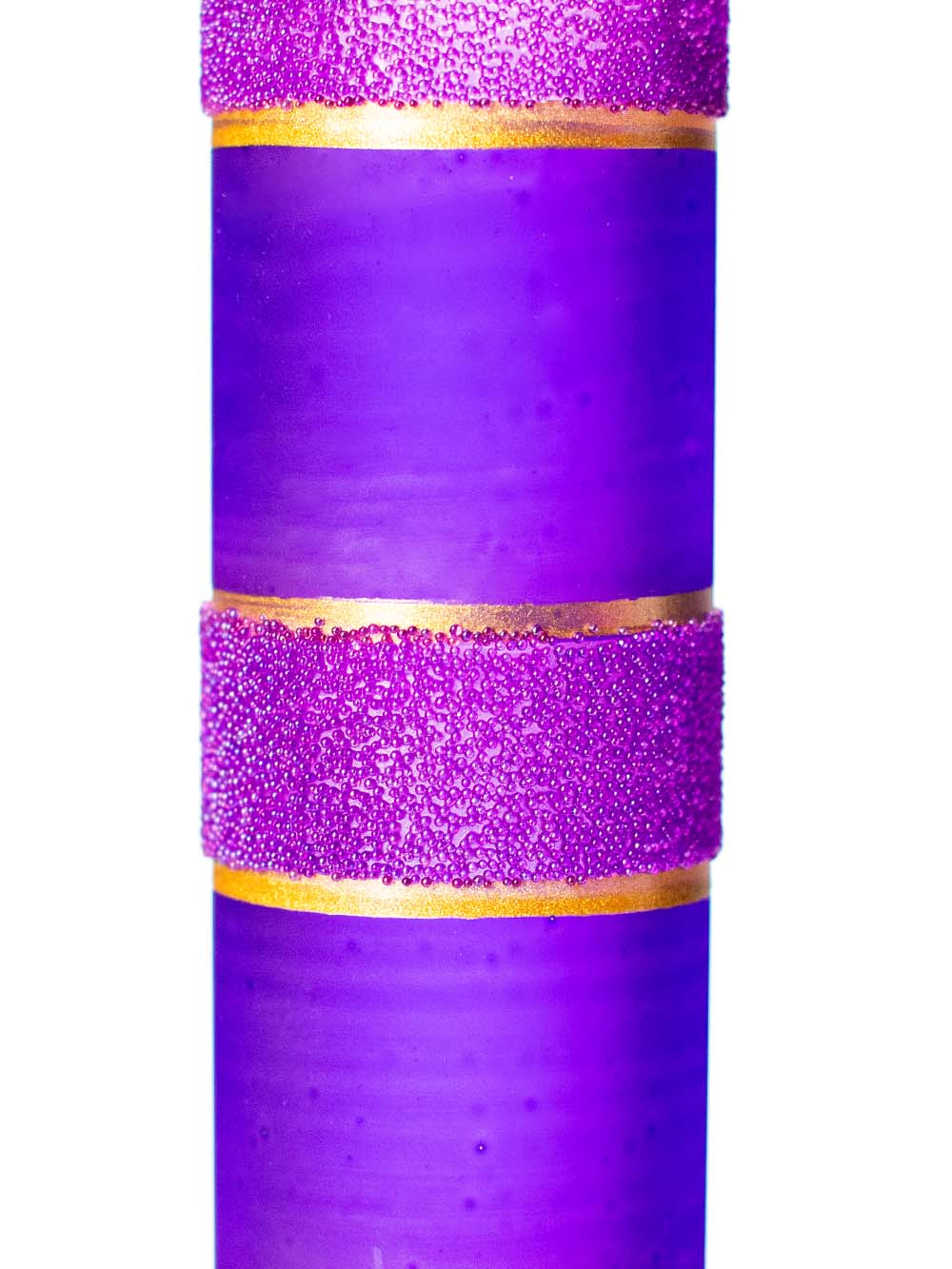 Bubble Grip Bong Fat Buddha Glass