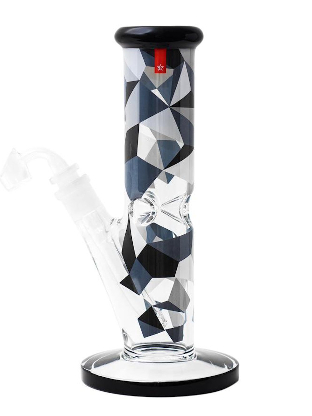 10" Digital Rig - Fat Buddha Glass