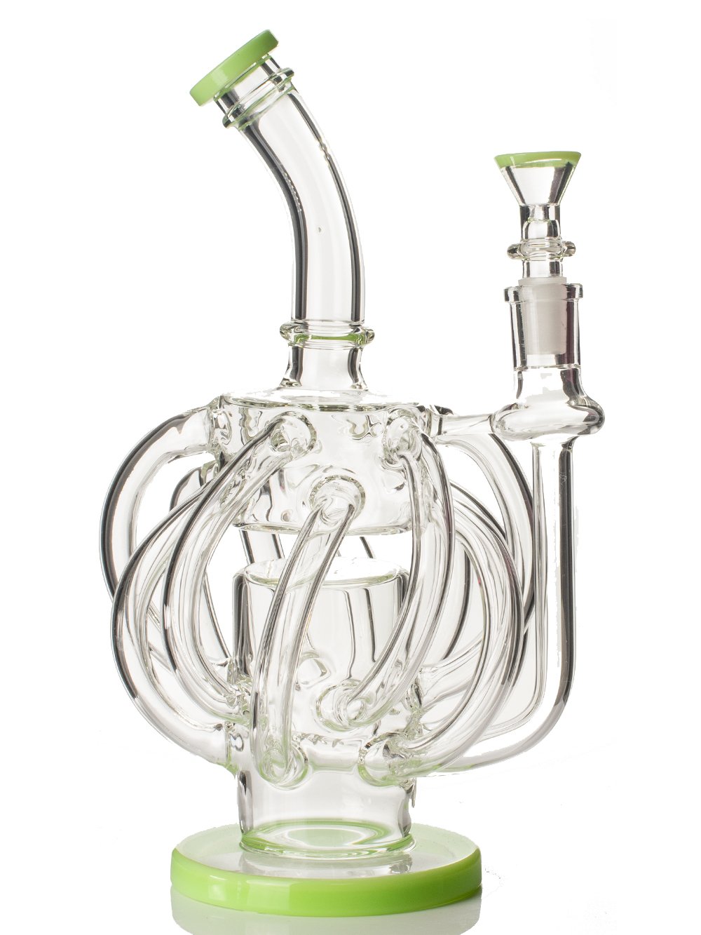 11" Ultimate Recycler Bong