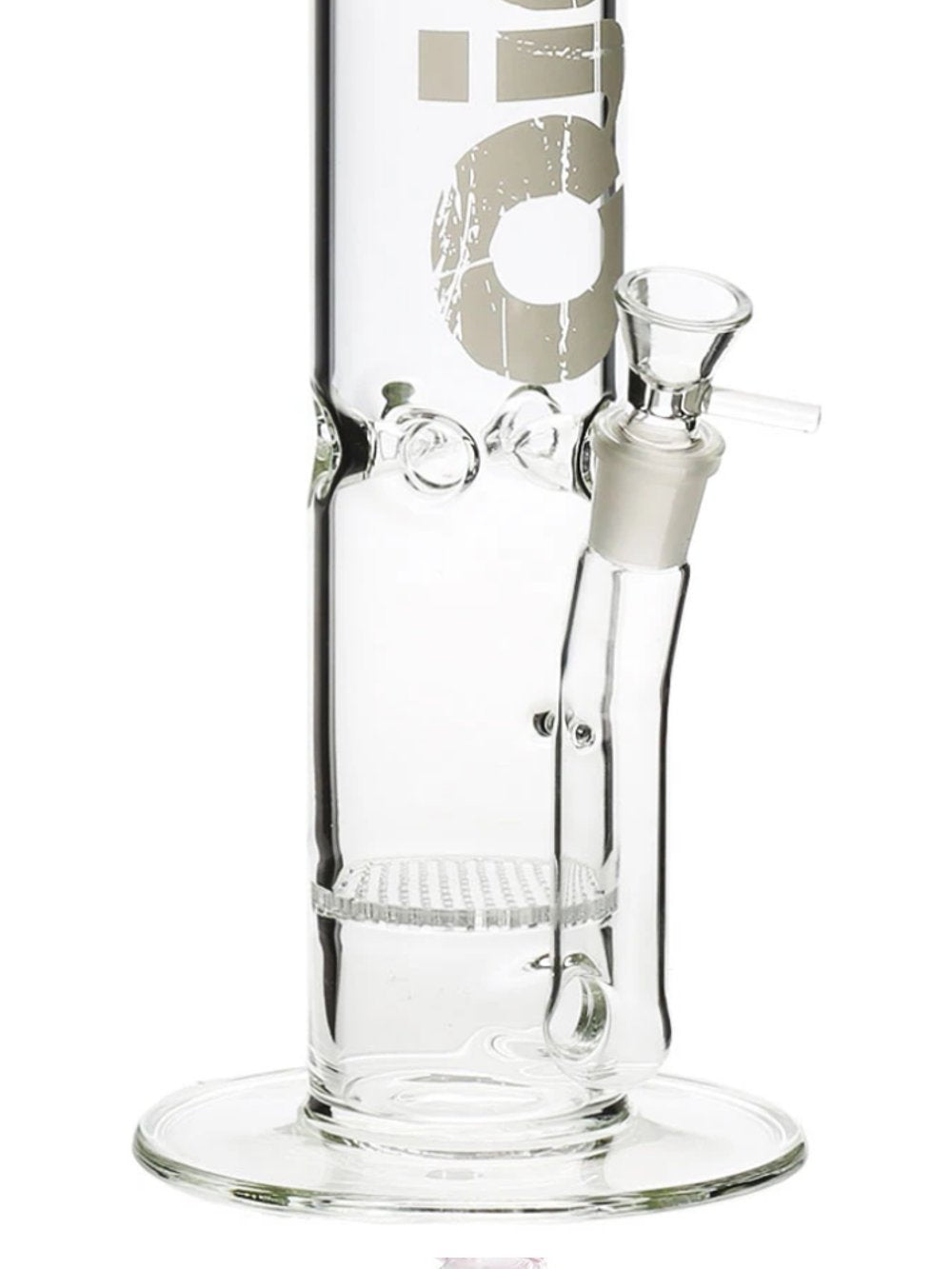 BIO Honeycomb Bong Fat Buddha Glass