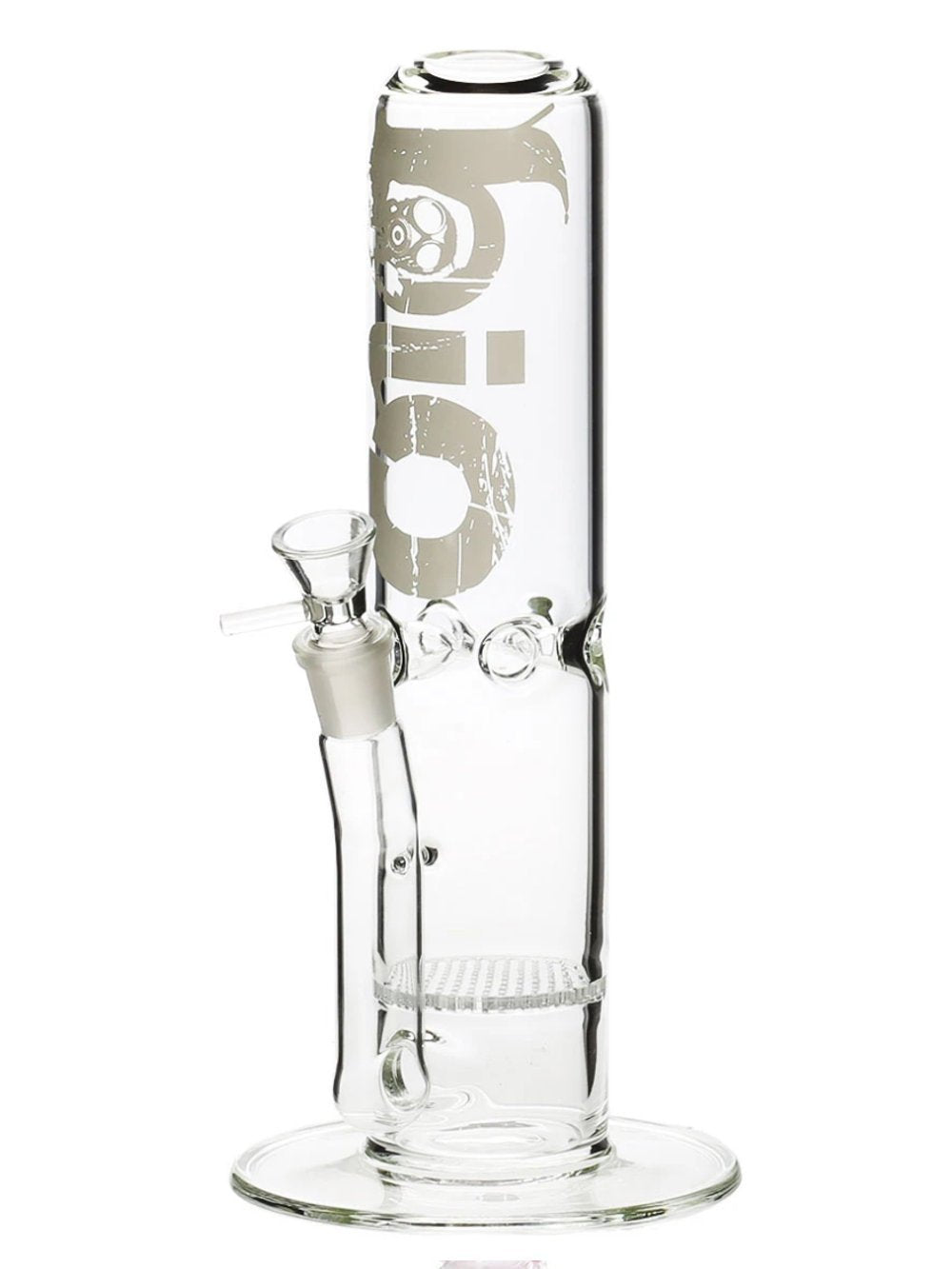 BIO Honeycomb Bong Fat Buddha Glass