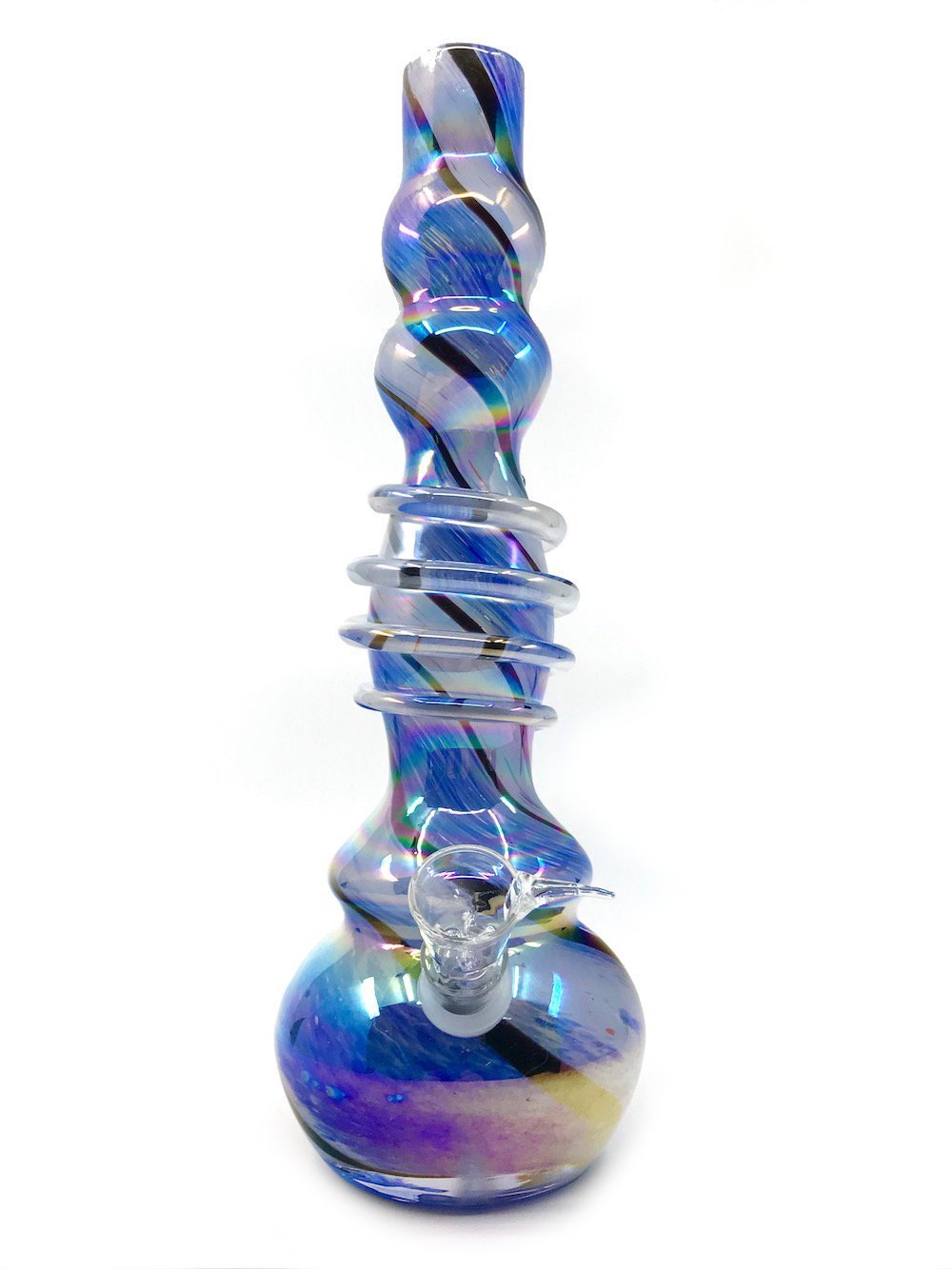 Bubble Wrap Bong Bodhi Fat Buddha Glass