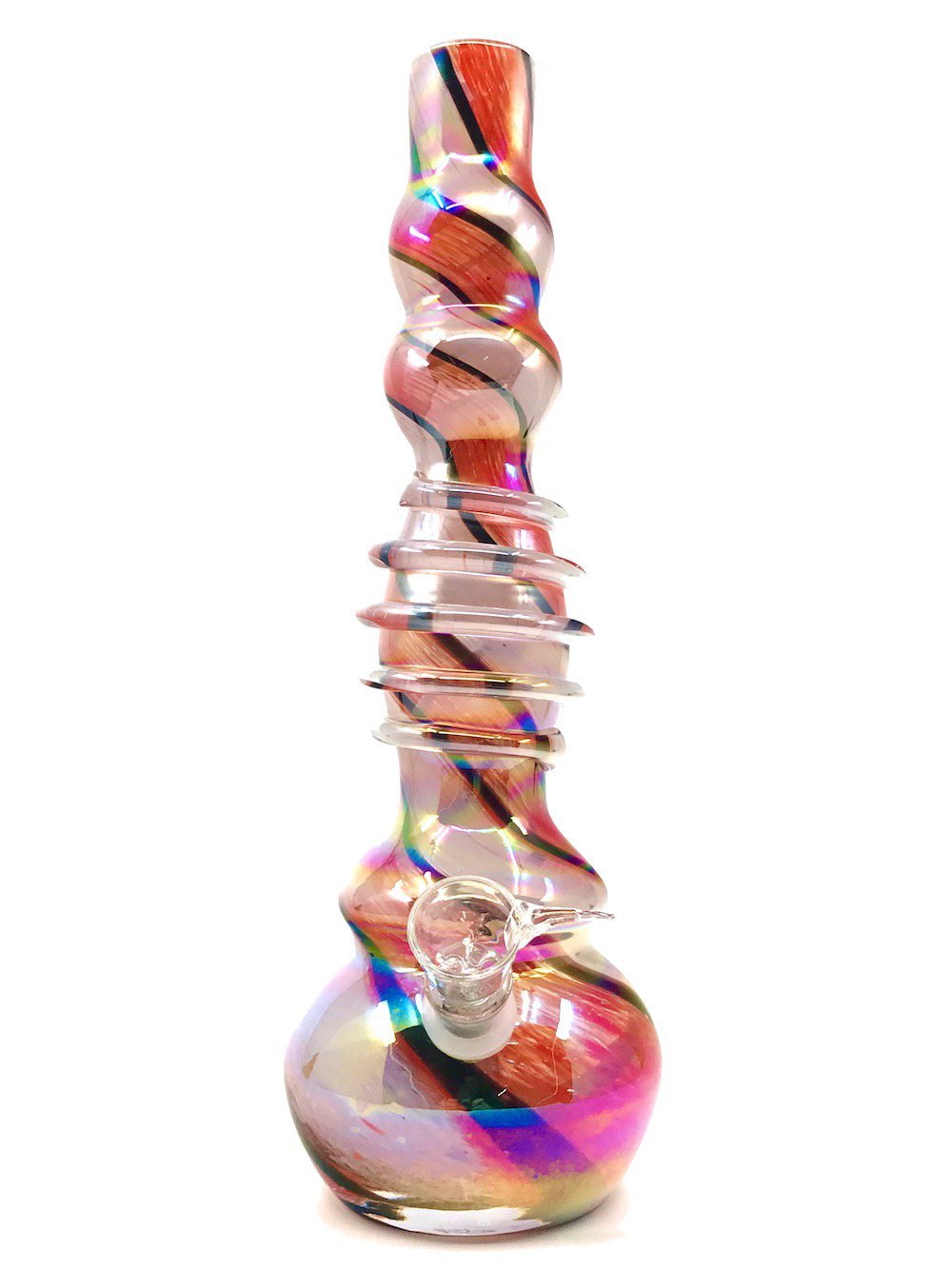 Bubble Wrap Bong Bodhi Fat Buddha Glass