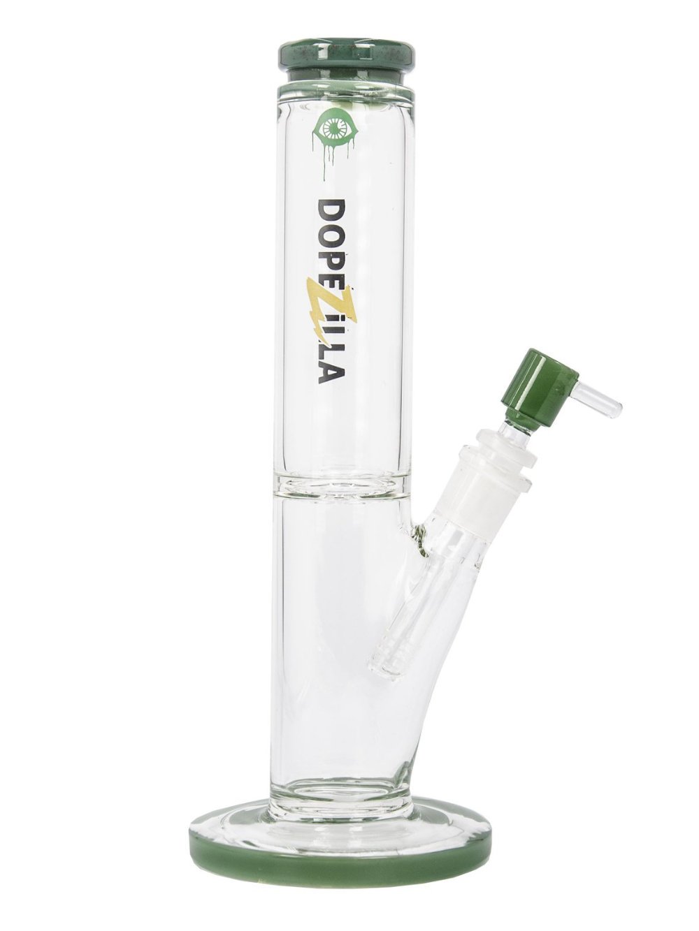 12" Cyclops Bong Famous Brandz