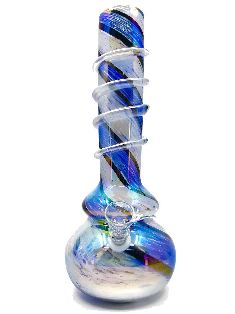 Double Bubble with Wrap Bong