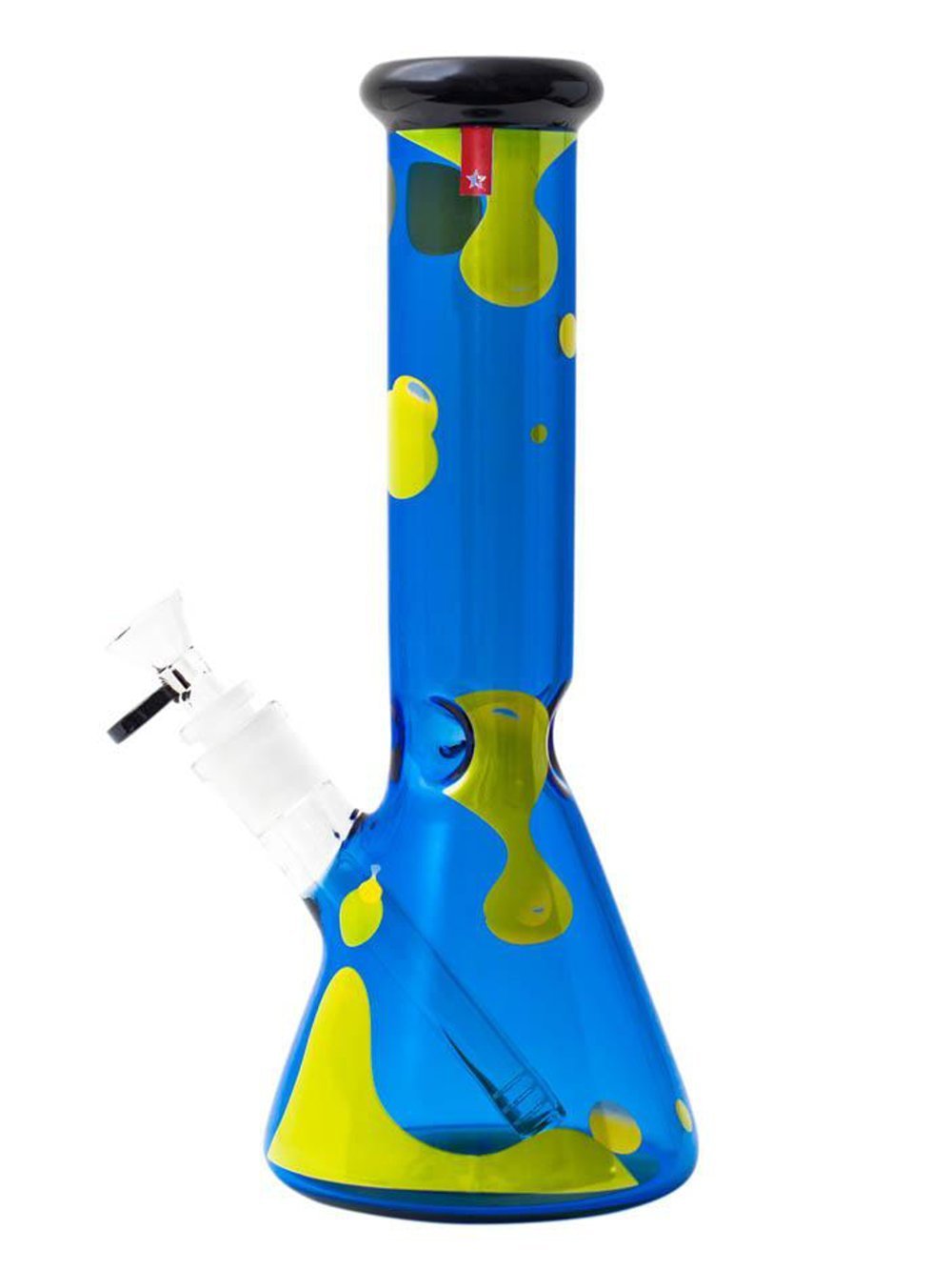 12" Privilege Bong Fat Buddha Glass