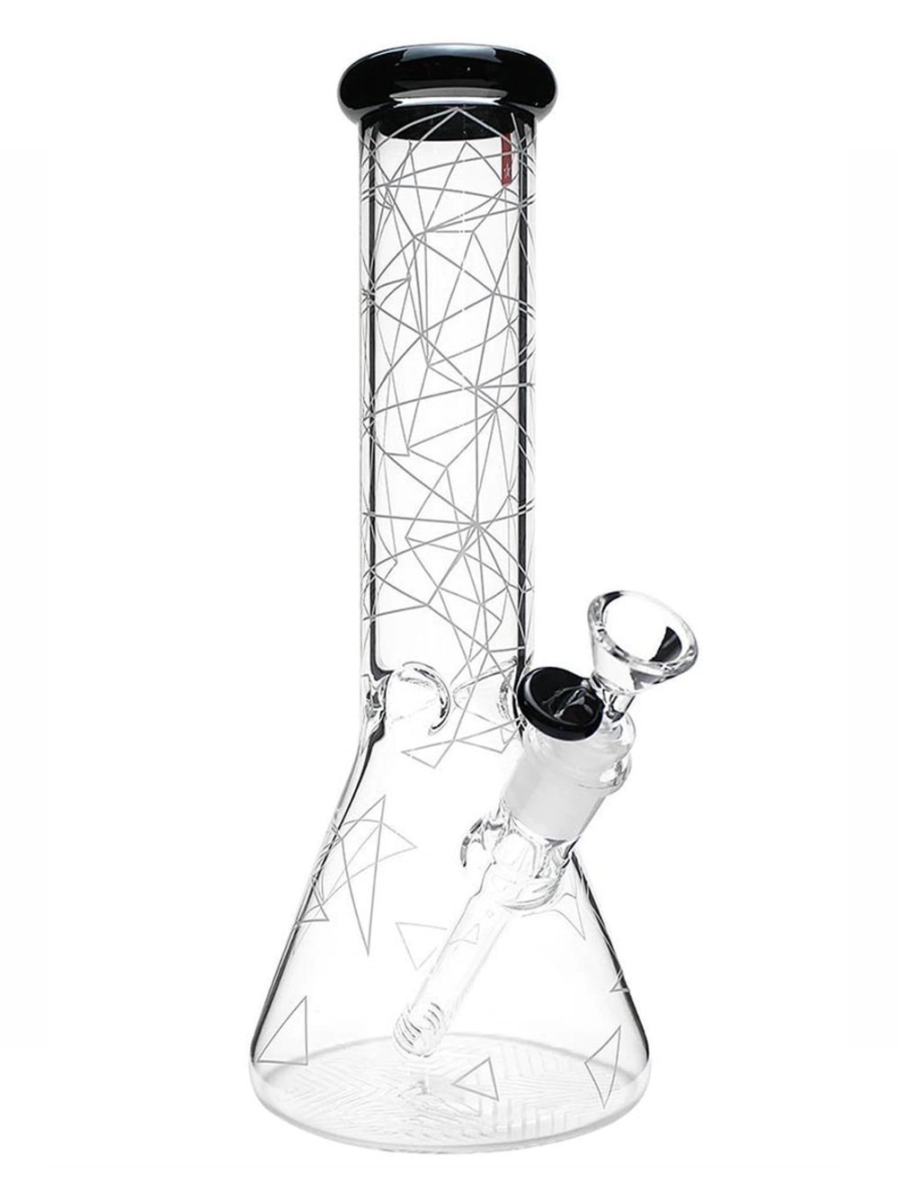 Famous Brandz Space Bong Fat Buddha Glass