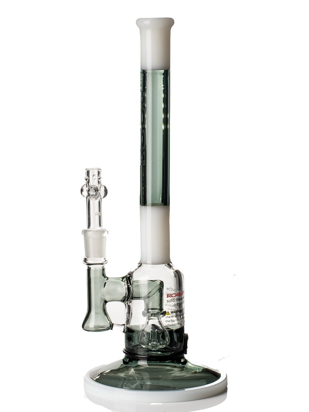 Fixed Slugger Bong Fat Buddha Glass