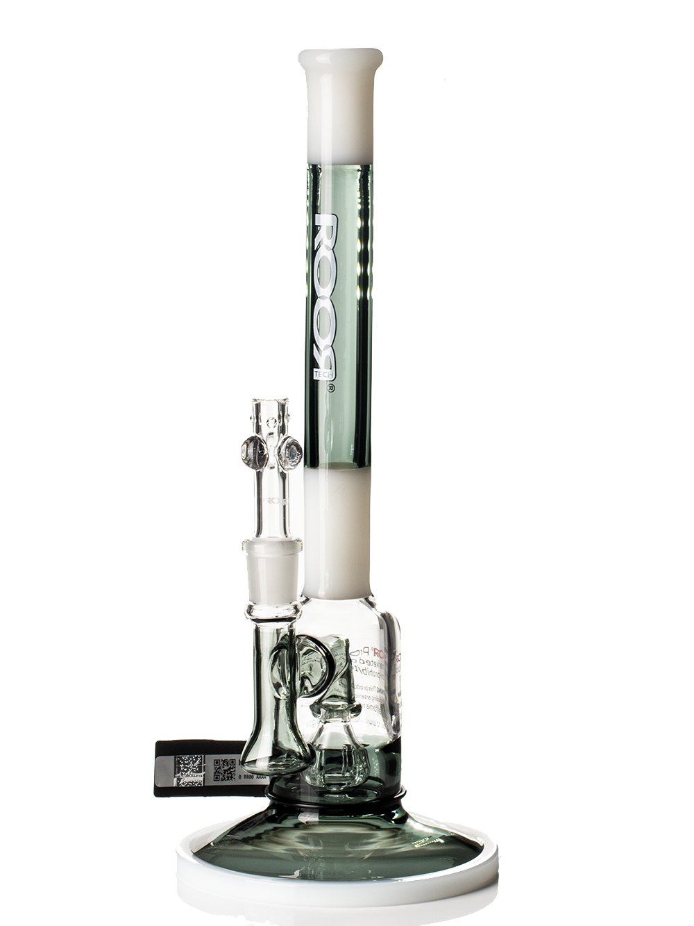 Fixed Slugger Bong Fat Buddha Glass