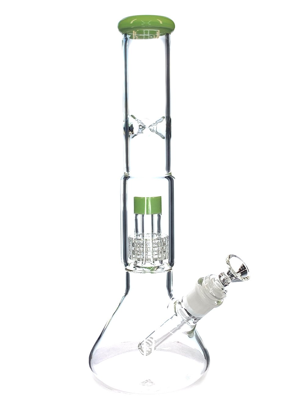 Matrix Beaker - Fat Buddha Glass