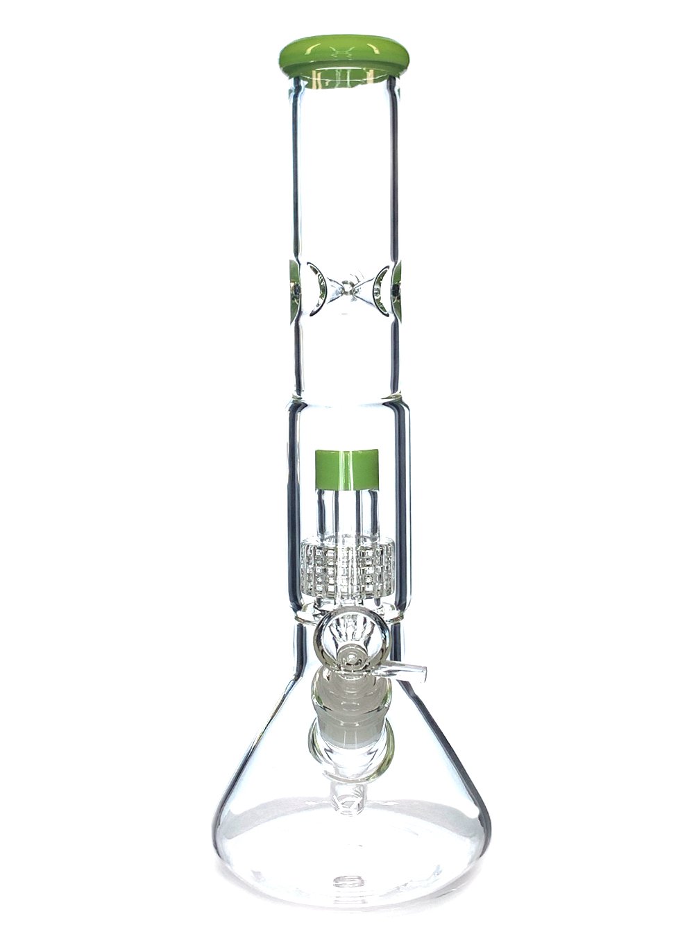 Matrix Beaker - Fat Buddha Glass