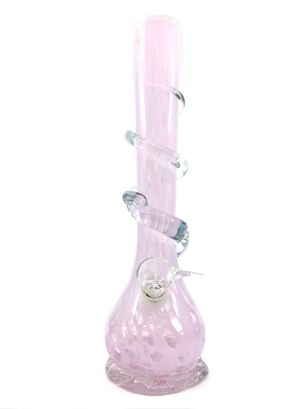 Vase Bong with Wrap
