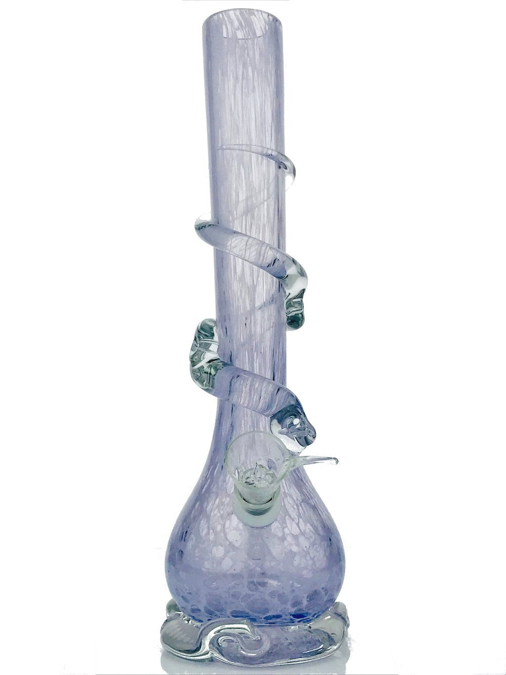 Vase Bong with Wrap