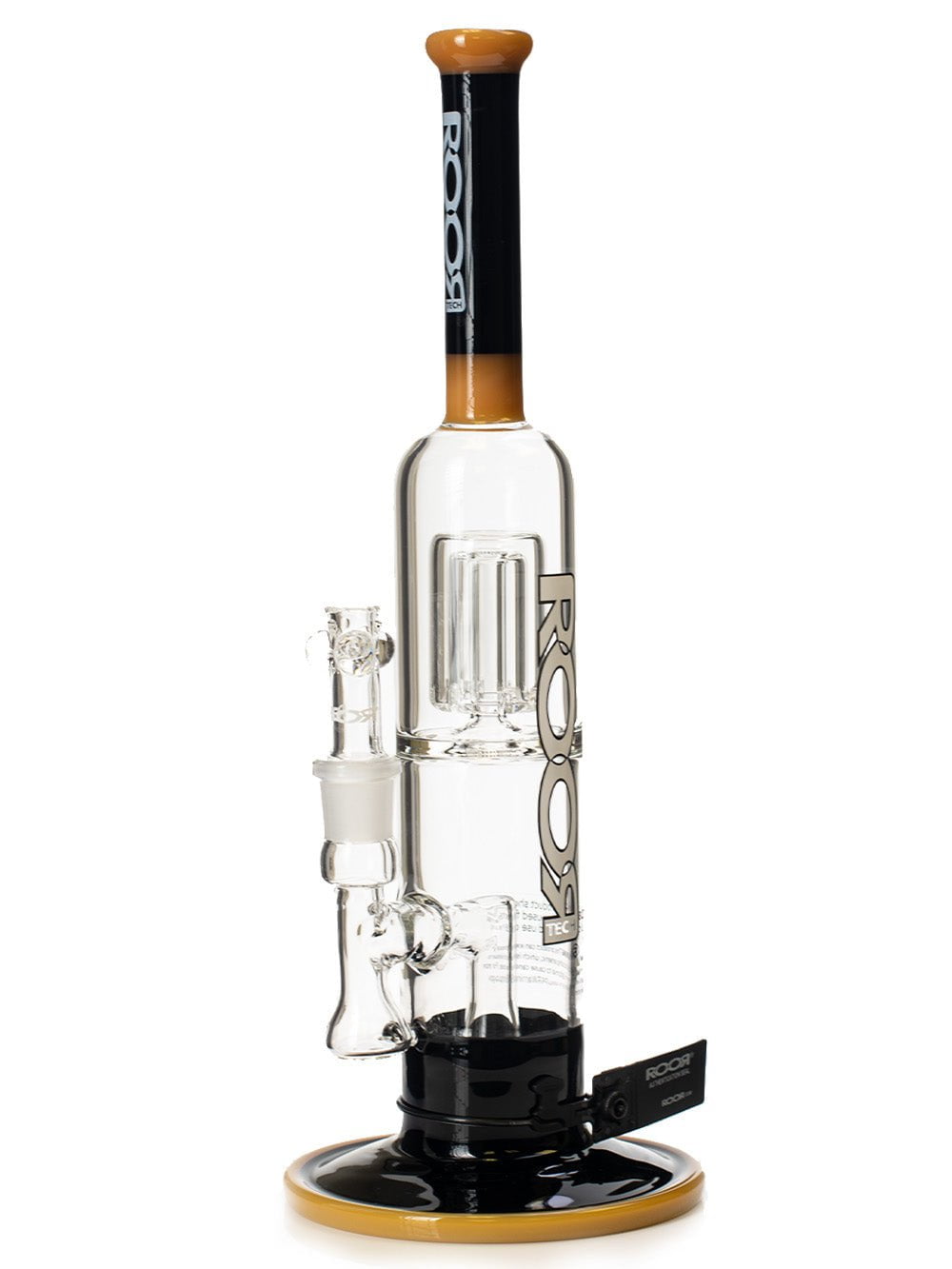 ROOR Bong 14" 50X5 BARREL BUBBLER B&T